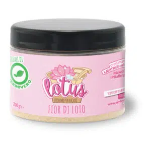 I FLOREALI - LOTUS Profumo in polvere per tessuto
