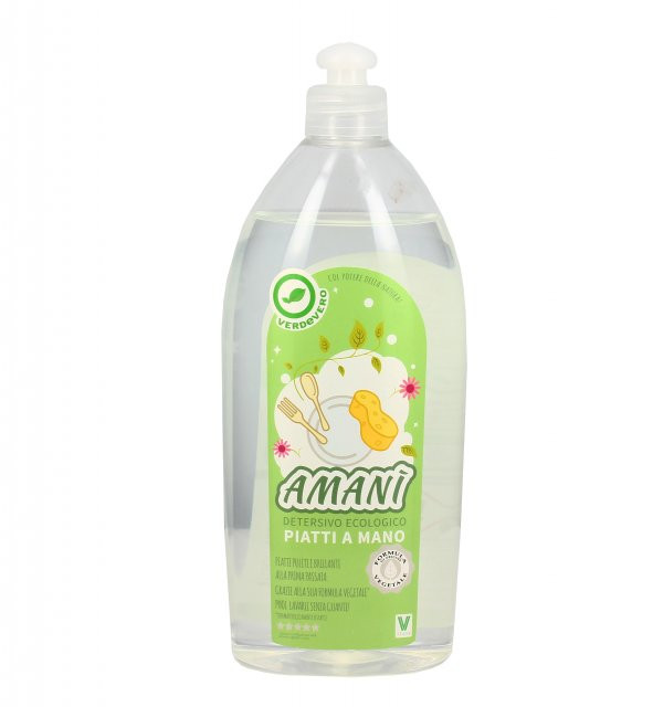 AMANÌ Detersivo ecologico piatti