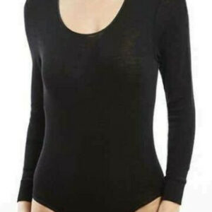 Body manica lunga donna art. modellante