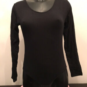 Body manica lunga donna art. modellante