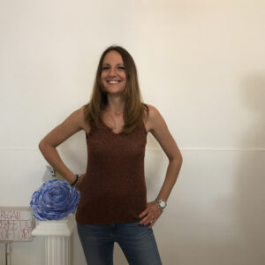 Top sotto-giacca luminoso art. Lingerie