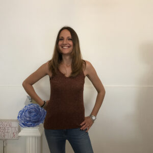 Top sotto-giacca luminoso art. Lingerie