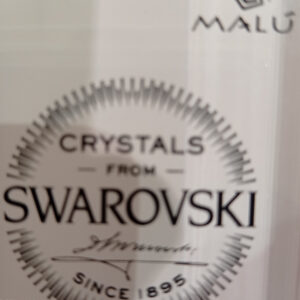 Collana con swarovsky originali art. Cristallo