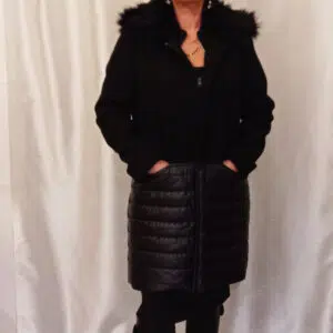Cappotto - piumino da donna art. Piumotto