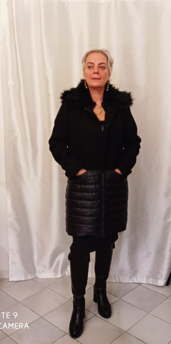 Cappotto - piumino da donna art. Piumotto
