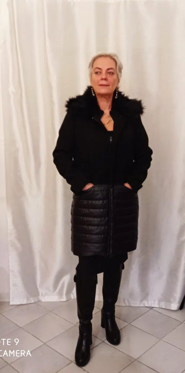 Cappotto - piumino da donna art. Piumotto