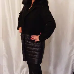 Cappotto - piumino da donna art. Piumotto