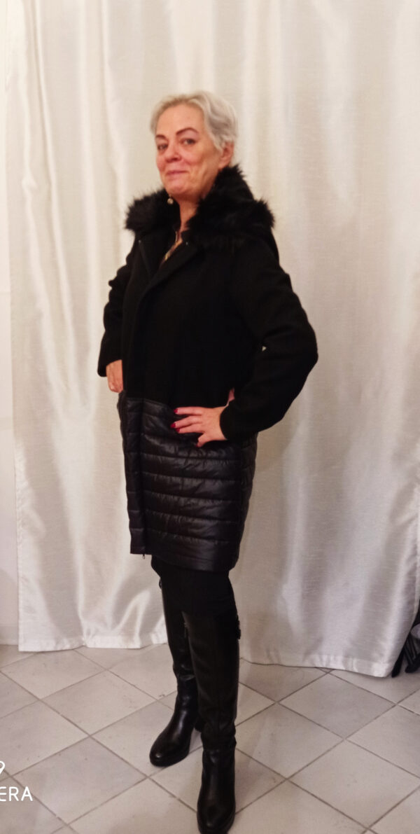 Cappotto - piumino da donna art. Piumotto