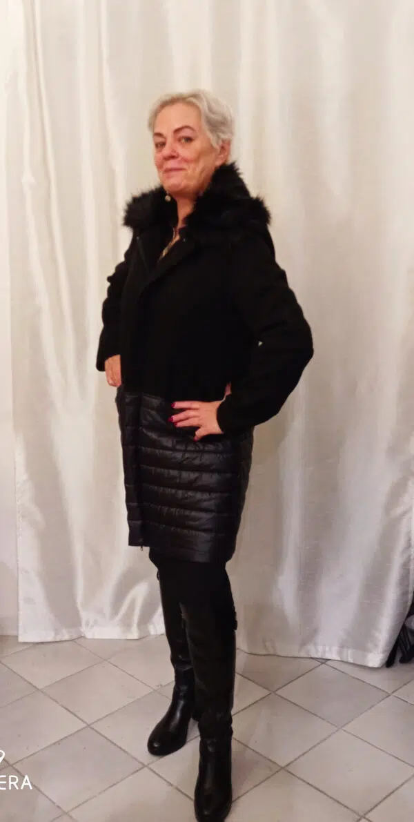 Cappotto - piumino da donna art. Piumotto