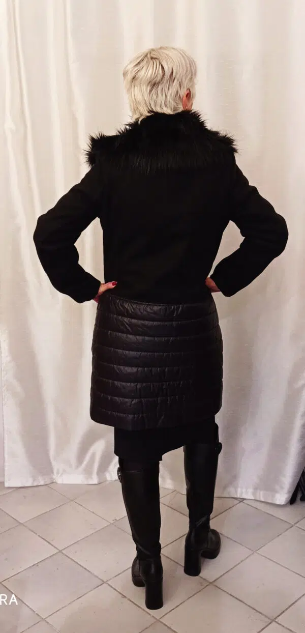 Cappotto - piumino da donna art. Piumotto