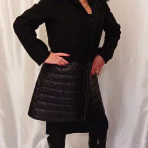 Cappotto - piumino da donna art. Piumotto