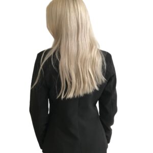 Giacca nera da donna art. Eleganza
