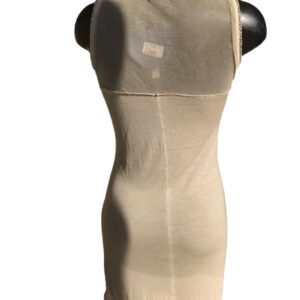 Sottoveste lunga smanicata art. Pizzo&Tulle