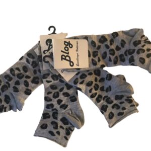 Calzino smollato donna art. Maculato