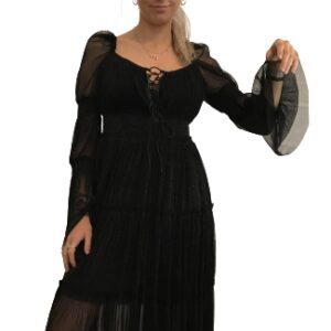 Abito da donna elasticizzato art. Gitana