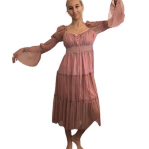 Abito da donna elasticizzato art. Gitana