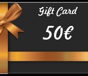 Gift Card - Valore €50,00