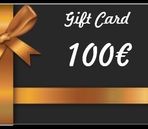 Gift Card - Valore €100,00