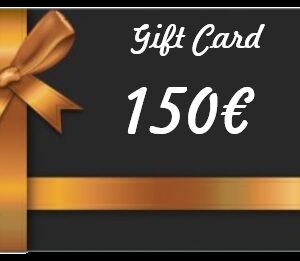 Gift Card - Valore €150,00