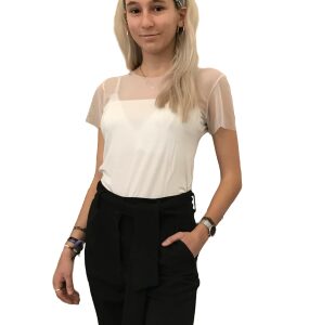 Maglia mezza manica art. dolcezza