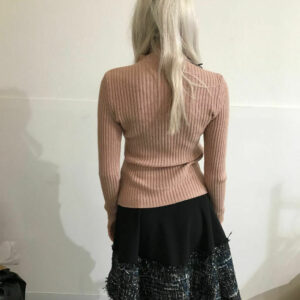Gonna da donna svasata art. Tweed