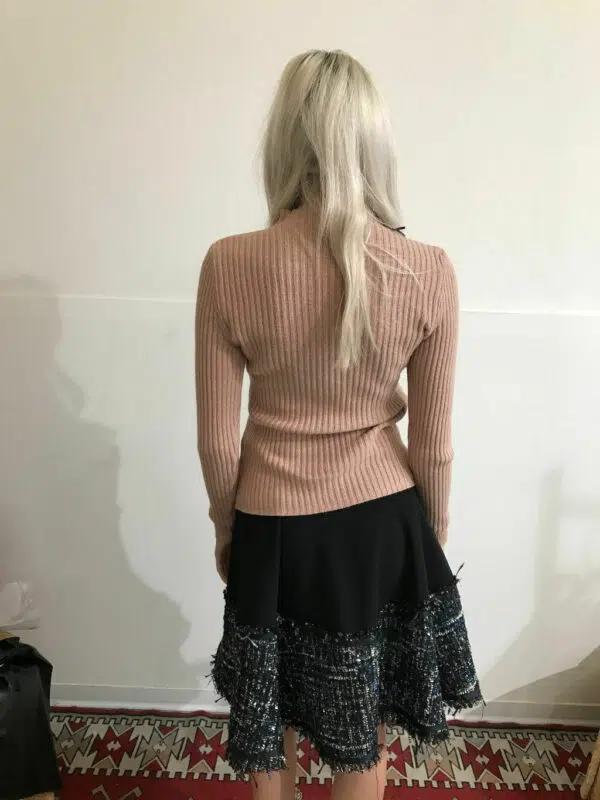 Gonna da donna svasata art. Tweed