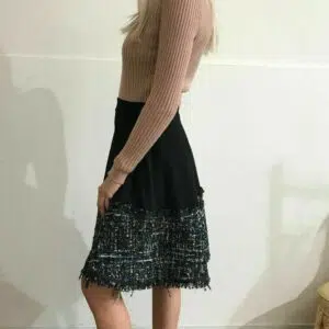 Gonna da donna svasata art. Tweed