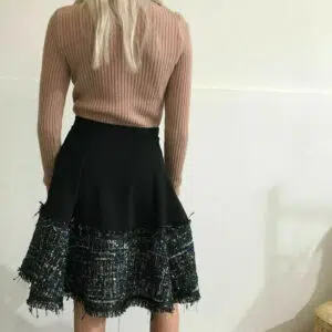 Gonna da donna svasata art. Tweed