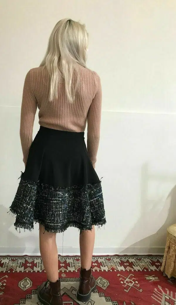 Gonna da donna svasata art. Tweed