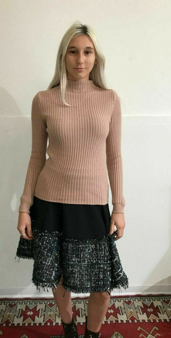 Gonna da donna svasata art. Tweed