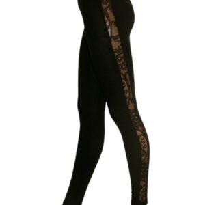 Leggins donna art. Pizzo