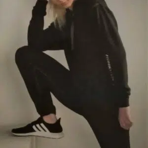 Pantalone tuta da donna modello Poop