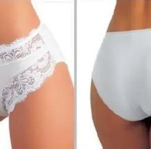 Slip donna art. Pizzo