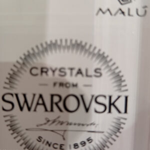 Collana con swarovsky originali art. Filo