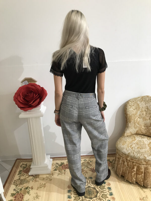 Dolcevita con tulle mod Armonia