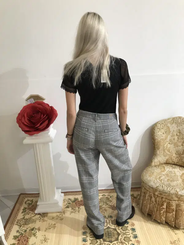 Dolcevita con tulle mod Armonia