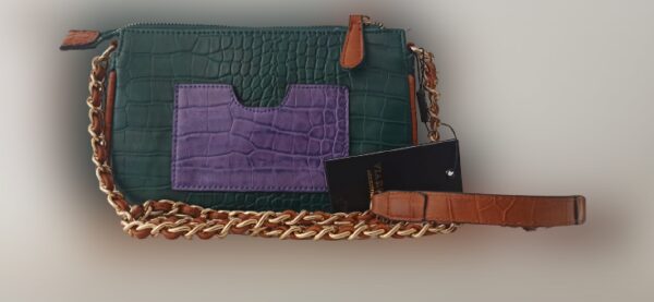 Borsa tracolla da giorno art. Giano di Via Roma