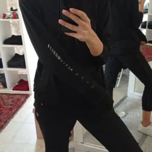 Pantalone tuta da donna modello Poop