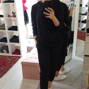 Pantalone tuta da donna modello Poop