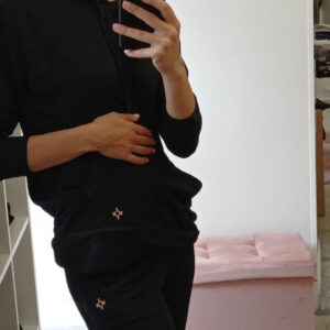 Pantalone tuta da donna modello Poop