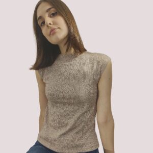 Maglia Sottogiacca in Viscosa Operata