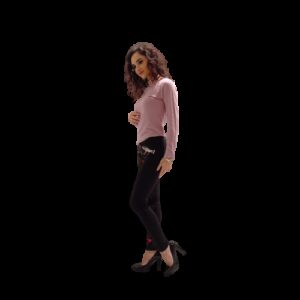Leggins in fantasia Art. Ama-ti
