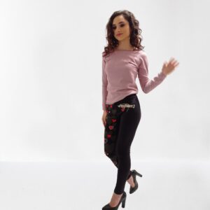 Leggins in fantasia Art. Ama-ti