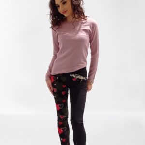 Maglia donna basic Art. Arcobaleno