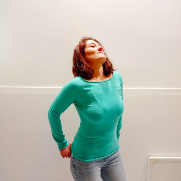 Maglia donna basic Art. Arcobaleno