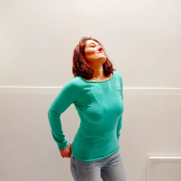 Maglia donna basic Art. Arcobaleno