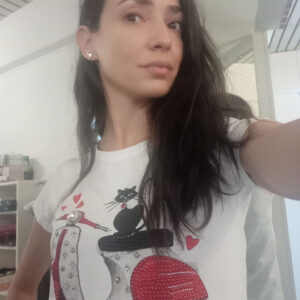 T shirt Art. Gatti & Vespe