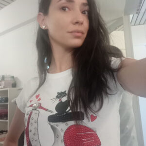 T shirt Art. Gatti & Vespe