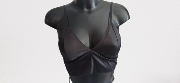 Reggiseno in raso art. Lace