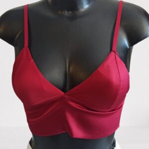 Reggiseno in raso art. Lace